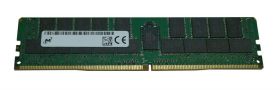 MTA72ASS8G72LZ-2G6J1-A1 Micron 64GB PC4-21300 DDR4-2666MHz Registered ECC CL19 288-Pin Load Reduced DIMM 1.2V Quad Rank Memory Module
