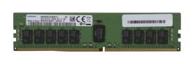 M393A2K40DB3-CWEGQ Samsung 16GB PC4-25600 DDR4-3200MHz Registered ECC CL22 288-Pin DIMM 1.2V Single Rank Memory Module