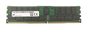 3D-1541R28656-64G 64GB Module DDR4 PC4-23400 CL=21 Registered ECC DDR4-2933 Dual Rank, x4 1.2V 8192Meg  x 72 for Hewlett Packard Enterprise ProLiant DL380 Gen10 (G10) Xeon Silver 4110 8-Core 2.1GHz (875668-425) n/a
