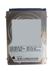 655-1646A Apple 500GB 5400RPM SATA 3Gbps 8MB Cache 2.5-inch Internal Hard Drive