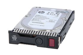 Y4N44AV HP 2TB 7200RPM SATA 6Gbps 3.5-inch Internal Hard Drive