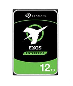ST12000NM002G Seagate Exos X16 12TB 7200RPM SAS 12Gbps (512e / 4Kn) 256MB Cache 3.5-inch Internal Hard Drive