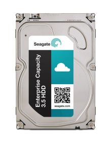 ST4000NM0235 Seagate Enterprise Capacity 4TB 7200RPM SAS 12Gbps 128MB Cache (512e / SED FIPS) 3.5-inch Internal Hard Drive