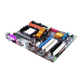 90-MIB9S0-G0EAY00Z ASUS Socket AM3 AMD 770 + SB710 Chipset AMD Phenom II/ Athlon II/ Sempron 100 Series Processors Support DDDR3 4x DIMM 5x SATA 3.0Gb/s ATX Motherboard (Refurbished)