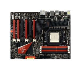 90-MIBCN0-G0EAY00Z ASUS Socket AM3 AMD 890FX + SB850 Chipset AMD Phenom II/ AMD Athlon II/ AMD Sempron 100 Series Processors Support DDR3 4x DIMM 6x SATA 6.0Gb/s ATX Motherboard (Refurbished)