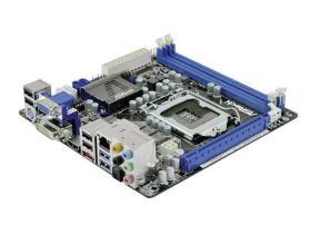 H67M-ITX-B3 ASRock H67M-ITX Socket LGA 1155 Intel H67 Chipset 3rd/2nd Generation Core i7 / i5 / i3 / Pentium / Celeron / Xeon Processors Support DDR3 2x DIMM 2x SATA2 3.0Gb/s Mini-ITX Motherboard (Refurbished)