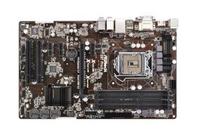 90-MXGP90-A0UAYZ ASRock Z87 Pro3 Socket LGA 1150 Intel Z87 Chipset New 4th & 4th Generation Core i7 / i5 / i3 / Pentium / Celeron / Xeon Processors Support DDR3 4x DIMM 6x SATA3 6.0Gb/s ATX Motherboard (Refurbished)