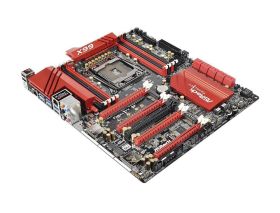 90-MXGW80-A0UAYZ ASRock Fatal1ty X99 Professional Socket LGA 2011-3 Intel X99 Chipset Core i7/ Xeon 22-Core Processors Family Support DDR4 8x DIMM 10x SATA3 6.0Gb/s Extended ATX Motherboard (Refurbished)