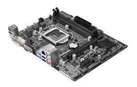H81M-DGS-R2 ASRock H81M-DGS R2.0 Socket LGA 1150 Intel H81 Chipset New 4th & 4th Generation Core i7 / i5 / i3 / Pentium / Celeron / Xeon Processors Support DDR3 2x DIMM 2x SATA3 6.0Gb/s Micro-ATX Motherboard (Refurbished)