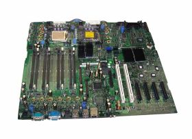 NF911 Dell System Board (Motherboard) for PowerEdge 1900 Server (Refurbished)