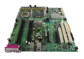 UW816 Dell System Board (Motherboard) for PowerEdge SC1430 Server (Refurbished)