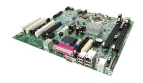 GH911 Dell System Board (Motherboard) for Precision Workstation 390 (Refurbished)