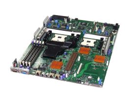 0N6205 Dell System Board (Motherboard) for PowerEdge 1750 Server (Refurbished)