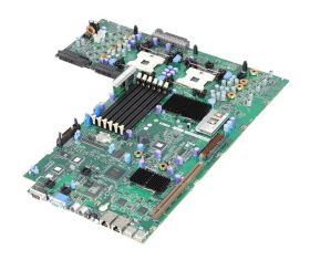H7881 Dell System Board (Motherboard) for PowerEdge 2800/ 2850 Server (Refurbished)