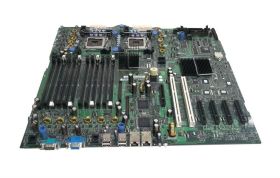 NJ956 Dell System Board (Motherboard) for PowerEdge 2900 Server (Refurbished)