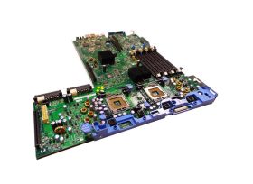 TJ163 Dell System Board (Motherboard) for PowerEdge 2950 Server (Refurbished)