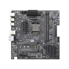 121-KS-E375-KR EVGA Socket LGA 1151 Intel Z370 Chipset Core i7 / i5 / i3 Processors Support DDR4 2x DIMM 6x SATA 6.0Gb/s Micro-ATX Motherboard (Refurbished)