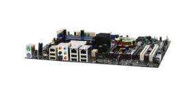 122M2NF59AX EVGA Socket AM2+ Nvidia 590 SLI Chipset AMD Athlon 64 X2/ Athlon 64/ Athlon 64 FX/ AMD Sempron Processors Support DDR2 4x DIMM 6x SATA 3.0Gb/s ATX Motherboard (Refurbished)
