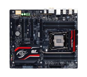 GA-X99-Gaming5P(rev.1.0) Gigabyte Socket LGA 2011-3 Intel X99 Express Chipset Xeon E5-1600/ E5-2600/ E5-4600 v3/v4 Core i7 Processors Support DDR4 8x DIMM 10x SATA 6.0Gb/s Extended ATX Motherboard (Refurbished) GA-X99-Gaming 5P (rev. 1.0)