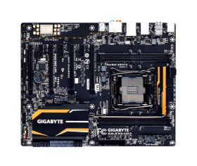 GA-X99-UD3(rev.1.0) Gigabyte Socket LGA 2011-3 Intel X99 Express Chipset Xeon E5-1600/ E5-2600/ E5-4600 v3/v4 Core i7 Processors Support DDR4 4x DIMM 10x SATA 6.0Gb/s ATX Motherboard (Refurbished) GA-X99-UD3 (rev. 1.0)