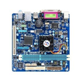 GA-D525TUD-A1 Gigabyte GA-D525TUD Intel NM10 Chipset Intel Atom D525 Dual Core Processors Support DDR3 2x DIMM 2x SATA 3.0Gb/s Mini-ITX Motherboard (Refurbished)