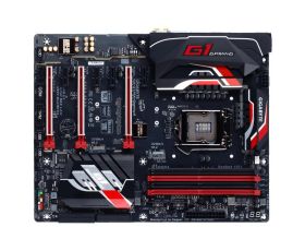 GA-Z170X-Gaming 6 (rev. 1.1) Gigabyte Socket LGA 1151 Intel Z170 Express Chipset 7th/6th Generation Core i7 / i5/ i3 / Pentium / Celeron Processors Support DDR4 4x DIMM 6x SATA 6.0Gb/s ATX Motherboard  (Refurbished)