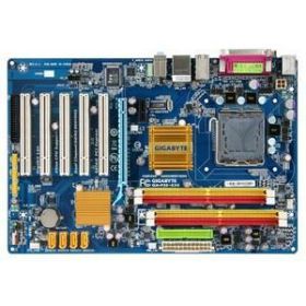 GA-P35-S3G Gigabyte GIGA-BYTEDesktop Board Intel Socket T LGA-775 1333MHz 1066MHz 800MHz FSB 8GB DDR2 SDRAM DDR2-800/PC2-6400 DDR2-667/PC2-5300 ATX (Refurbished)