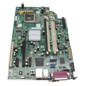 376332-004 HP System Board (MotherBoard) Intel 945G Express Chipset for DC7600 SFF Desktop PC (Refurbished)