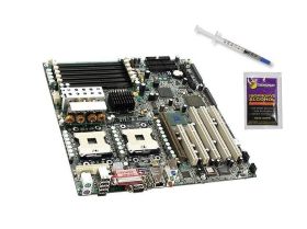 304123-001 HP System Board (MotherBoard) for XW8000 Professional Workstation (Refurbished)
