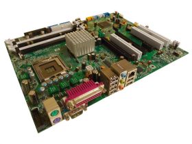 442031-001 HP System Board (Motherboard) Socket LGA 775 for XW4400 Workstation (Refurbished)
