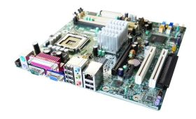 404673-001 HP Main System Board (Motherboard) Socket LGA 775 for HP Business Desktop DC7700 (Refurbished)