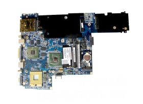 407758-001 HP System Board (MotherBoard) for Pavilion DV5000 DV8000 Series Intel 945PM Chipset (full-featured) Notebook PC (Refurbished)