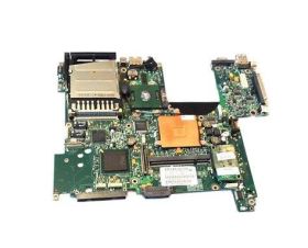 378258-006 HP System Board (MotherBoard) NC6120/NX6100 Mobile Intel 915GM Express Chipset for Full-Featured Models Notebook PC (Refurbished)