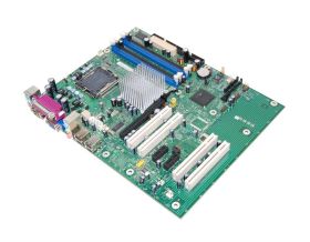 BLKD915GEVX Intel Desktop Motherboard D915GEV ATX Socket LGA 775 i915G (1 x Single Pack) (Refurbished)