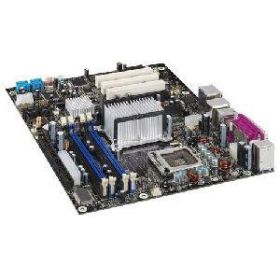 BLKD955XBKLKR Intel Motherboard Socket LGA 775 DDR2 PCI Express ATX (1 x Single Pack) (Refurbished)