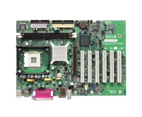 BLKD845PESVL Intel D845PESV Desktop Motherboard 845PE Chipset ATX Socket 478 PCI AGP DDR 2GB RAM 184-Pin DIMM (1 x Single Pack) (Refurbished)