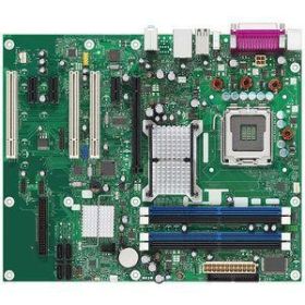 BOXDP965LTCK Intel Desktop Motherboard Socket LGA 775 800MHz FSB ATX (Refurbished)