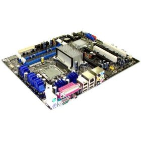 LAD975XBX2LKR Intel D975XBX2 Socket LGA 775 Intel 975X Express Chipset Pentium 4/ Pentium 4 Extreme Edition/ Pentium Extreme Edition/ Pentium D/ Core 2 Duo/ Core 2 Extreme Processors Support DDR2 4x DIMM 4x SATA 3.0Gb/s ATX Motherboard (Refurbished)
