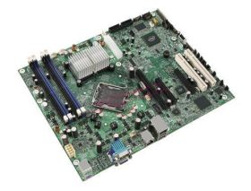 S3210SHLC Intel 3210 server Motherboard Socket T LGA 775 ATX 1 x Processor Support (Refurbished)