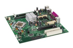 BLKD946GZTSSL Intel Desktop Motherboard Socket LGA 775 1066MHz FSB micro BTX (1 x Single Pack) (Refurbished)