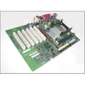 BOXD845PESVL Intel D845PESVL Desktop Motherboard Socket 478 533MHz FSB 845PE Chipset 1 x Processor Support 2GB (Refurbished)