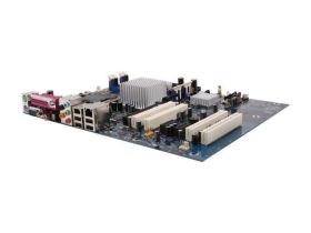 D925XHY Intel Motherboard 925X Chipset Socket LGA 775 1066MHz FSB DDR 2 ATX (Refurbished)