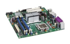 LAD915PDTL Intel Desktop Motherboard 915P Express Chipset Socket LGA-775 ATX 1 x Processor Support (Refurbished)