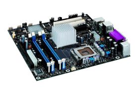 D925XBC Intel Motherboard Socket LGA 775 DDR2 micro ATX (Refurbished)