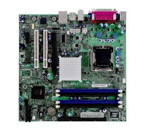 D915GUX Intel 915G Chipset Socket LGA 775 micro-ATX Desktop Motherboard (Refurbished)