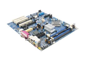 BLKD955XCSLKR Intel Desktop Motherboard Socket LGA 775 (1 x Single Pack) (Refurbished)