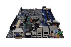 BLKDG965PZMKR Intel DG965PZ Desktop Motherboard Socket 775 1066MHz FSB 1 x Processor Support (1 x Single Pack) (Refurbished)