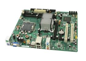 BOXDG31PRC Intel Classic DG31PR Desktop Motherboard Socket LGA-775 1 x Processor Support (Refurbished)