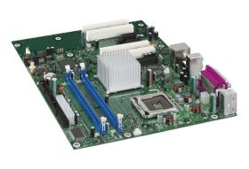 BLKD915PLWDL Intel D915PLWD Desktop Motherboard Socket LGA-775 1 x Processor Support (1 x Single Pack) (Refurbished)