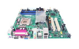 D915GVWB Intel Desktop Motherboard 915GV Chipset Socket LGA-775 1 x Processor Support (Refurbished)